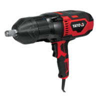 Гайковерт ударний від мережі 230 В YATO: вал з квадратом- 3/4", 1200 Вт, 2300 Нм, 1800 об/хв [2]