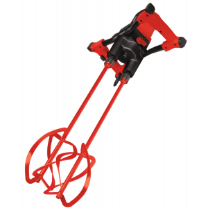 Міксер мережевий YATO: 1850 Вт, 2 швид: 150-300 і 300-650об/хв, 2 насадки Ø=140 мм l= 600 мм [1]