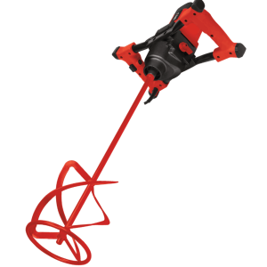 Міксер мережевий YATO: 1850 Вт, 2 швид: 150-300 і 300-650об/хв, насадка Ø=160 мм l= 600 мм [1]