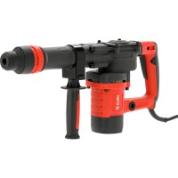 Молот відбійний SDS-MAX мережевий YATO : P= 1500 Вт, J= 20 Дж , 3900 уд/хв[2]