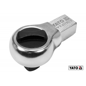 Головка динамометричного ключа YATO : 14-18 мм, квадрат- 1/2" (DW)