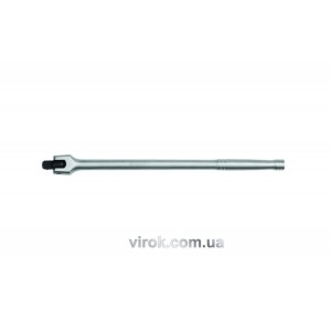 Вороток шарнірний YATO : CrV, квадрат 3/4", L= 507 мм [5/10]