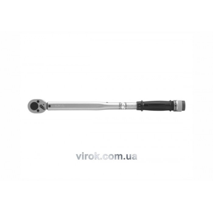 Ключ динамометричний YATO : квадрат 3/4", F= 100- 500 Нм, L= 865 мм [4]