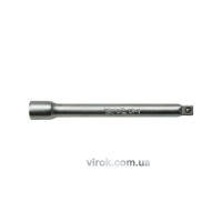 Подовжувач до головок торцевих YATO : квадрат 1/4", L= 101,6 мм [20/100/200]