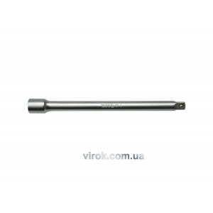 Подовжувач до головок торцевих YATO : квадрат 1/4", L= 152,4 мм [20/100/200]
