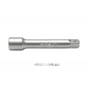 Подовжувач до головок торцевих YATO : квадрат 1/4", L= 50,8 мм [30/150/300]