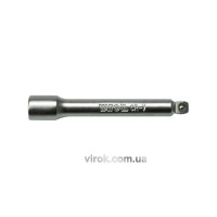 Подовжувач YATO : похилий, квадрат 1/2", L= 127 мм [5/20/80]