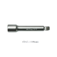 Подовжувач YATO : похилий, квадрат 1/2", L= 76 мм [15/30/120]