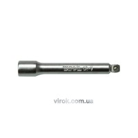 Подовжувач до головок торцевих YATO : похилий , квадрат 1/4", L= 101,6 мм [20/100/200]