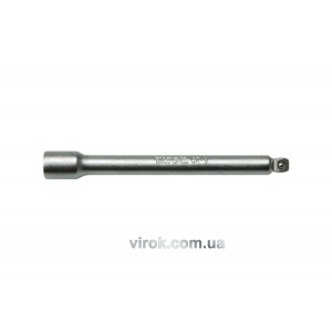 Подовжувач до головок торцевих YATO : похилий , квадрат 1/4", L= 152,4 мм [20/100/200]