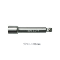 Подовжувач до головок торцевих YATO : похилий , квадрат 1/4", L= 76,0 мм [30/150/300]