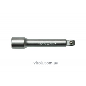 Подовжувач до головок торцевих YATO : похилий , квадрат 1/4", L= 76,0 мм [30/150/300]