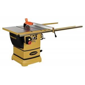 Циркулярна пила Powermatic PM1000 :230В,2,0 кВт,Ø=254/30 мм 0-45°роб.685х508мм+2195075Z+1791002 (3М)