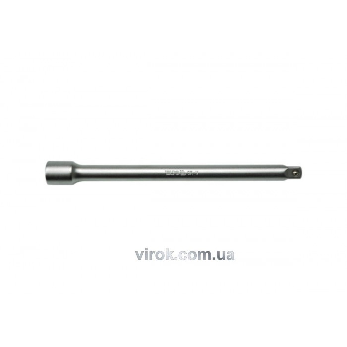 Подовжувач до торцевих головок YATO : квадрат M= 3/8", L= 152,4 мм [10/50/100]