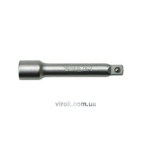 Подовжувач до торцевих головок YATO : квадрат M= 3/8", L= 76 мм [10/100/200]