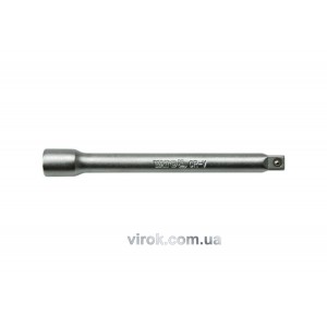 Подовжувач YATO : квадрат 1/2", L= 127 мм [5/20/80]