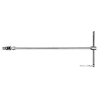 Ключ Т-подібний YATO з торцевою головкою М9 мм на кардані; 180 х 450 мм (DW)