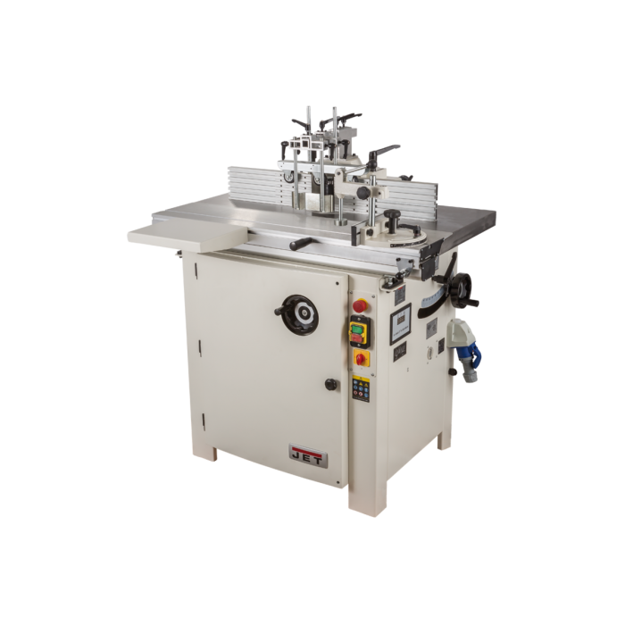 Фрезерний верстат JET JWS-2600 400В, 2,8(2,1) кВт; стіл- 1000х 360мм, фрез Ø≤200мм