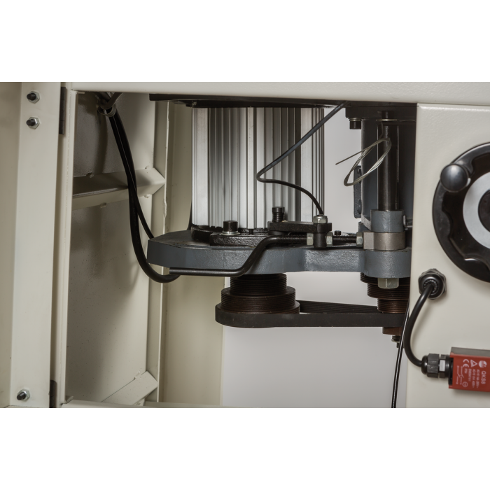 Фрезерний верстат JET JWS-2600 400В, 2,8(2,1) кВт; стіл- 1000х 360мм, фрез Ø≤200мм