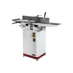 Фугувальний верстат JET JJ-6L-M : 230В, 1.5кВт. вал Ø=61мм, 3 ножі-155х19х3мм, (2 М)