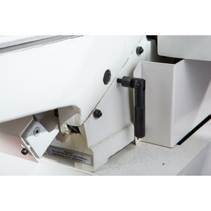 Фугувальний верстат JET JJ-6L-M : 230В, 1.5кВт. вал Ø=61мм, 3 ножі-155х19х3мм, (2 М)