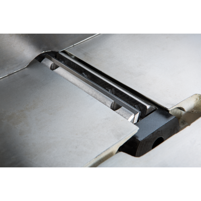 Фугувальний верстат JET JJ-6L-M : 230В, 1.5кВт. вал Ø=61мм, 3 ножі-155х19х3мм, (2 М)