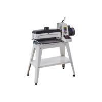 Шліфувальний барабанний верстат по дереву JET JWDS-1836-M 230В, 2,3 кВт, стрічка-75мм,(2 М)