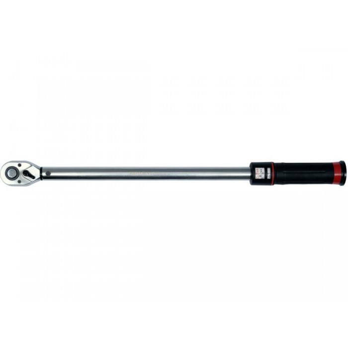 Ключ динамометричний YATO: квадрат 1/2", F= 65- 350 Нм, L= 550 мм [10]