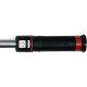 Ключ динамометричний YATO: квадрат 1/2", F= 65- 350 Нм, L= 550 мм [10]
