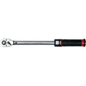 Ключ динамометричний YATO : квадрат 3/8", F= 10- 60 Нм, L= 415 мм [10]