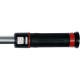 Ключ динамометричний YATO : квадрат 3/8", F= 10- 60 Нм, L= 415 мм [10]