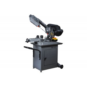 Стрічкопильний верстат по металу JET MBS-56CS : 230В 350Вт, полотно- 1640х13х0,65 мм, обр.- 75-125мм