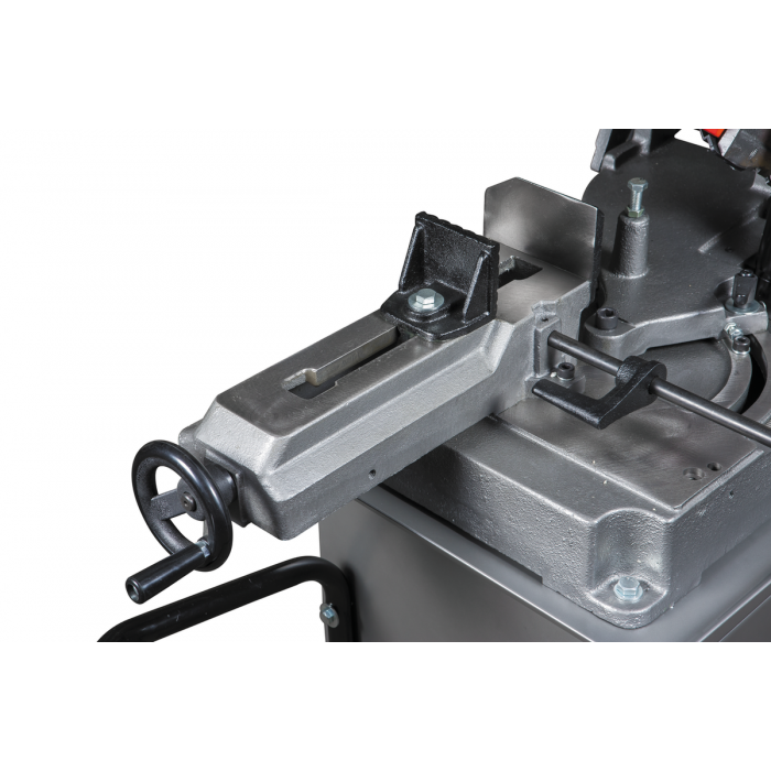 Стрічкопильний верстат по металу JET MBS-56CS : 230В 350Вт, полотно- 1640х13х0,65 мм, обр.- 75-125мм