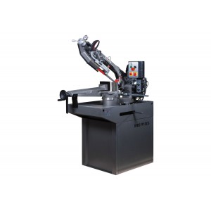 Стрічкопильний верстат по металу JET MBS-910CSD 400В, 1.1кВт,полот.-2455х27 мм, зона обр.85-225мм