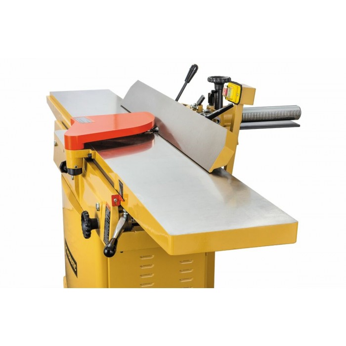 Фугувальний верстат POWERMATIC PJ-1285HH : 400В, 3.5(2.2)кВт; вал Helical Ø=96 42 ножі 30х12х15мм