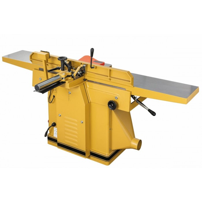 Фугувальний верстат POWERMATIC PJ-1285HH : 400В, 3.5(2.2)кВт; вал Helical Ø=96 42 ножі 30х12х15мм