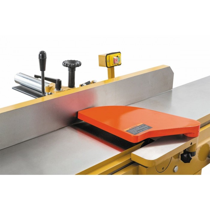 Фугувальний верстат POWERMATIC PJ-1285HH : 400В, 3.5(2.2)кВт; вал Helical Ø=96 42 ножі 30х12х15мм