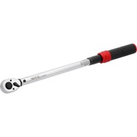 Ключ динамометричний YATO : квадрат 1/2", F= 40- 220 Нм, L= 485- 505 мм [6]
