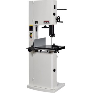 Стрічкопильний верстат по дереву JET JWBS-15T : 400 В, 2,4/1.5 кВт; полотно 3380х 3-25 мм