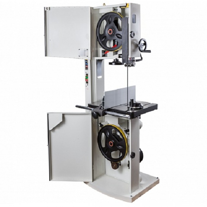 Стрічкопильний верстат по дереву JET JWBS-15T : 400 В, 2,4/1.5 кВт; полотно 3380х 3-25 мм