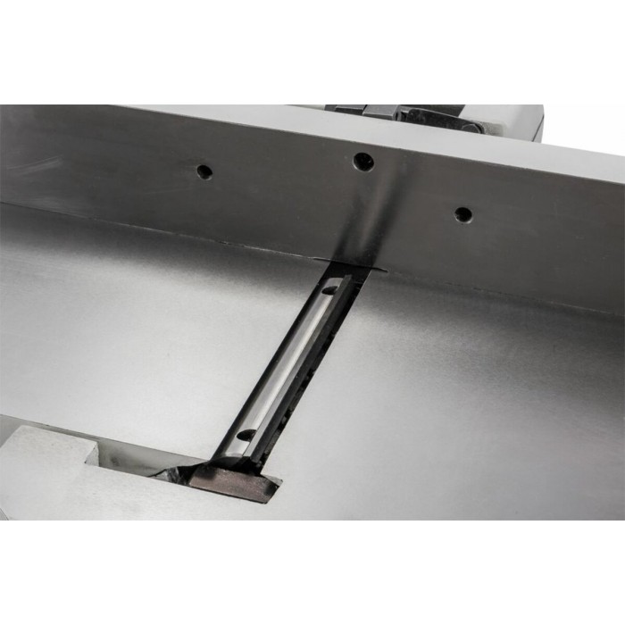 Фугувальний верстат JET JJ-8-M : 230В 2,1(1.5)кВт.вал Ø=65мм, 3 ножі 205х19х3мм (2 М)