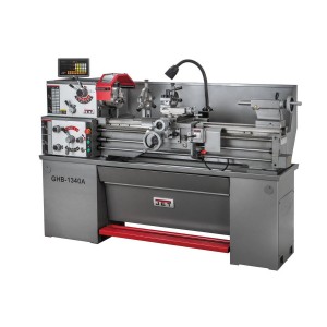 Токарно-гвинторізний станок JET GHB-1340A : DRO+TLSC+TPG 400V