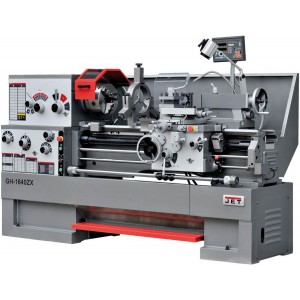 Токарно-гвинторізний станок JET GH-1640 ZX DRO+TLSC+TPG 400V
