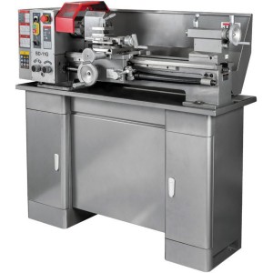 Токарний верстат по металу JET BD-11G 230В 1,5(1,1) кВт;обточув. зона Ø= 280/170 мм(стана/супор)(2M)