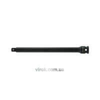 Подовжувач ударний YATO : квадрат 1/2", L= 250 мм [30/60]