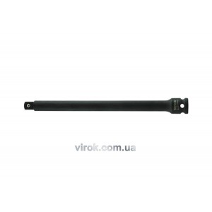 Подовжувач ударний YATO : квадрат 1/2", L= 250 мм [30/60]