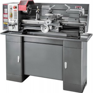 Токарний верстат по металу JET BD-12G 230В 1,5 кВт. обточ. зона Ø= 300/170 мм(стана/супор)(2M)
