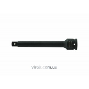 Подовжувач ударний YATO : квадрат 3/4", L= 175 мм [10/20]