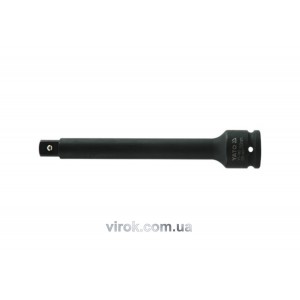 Подовжувач ударний YATO : квадрат 3/4", L= 250 мм [8/16]