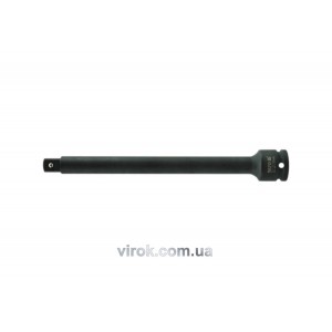 Подовжувач ударний YATO : квадрат 3/4", L= 330 мм [6/12]